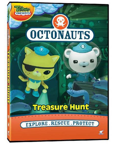 Octonauts Treasure Hunt