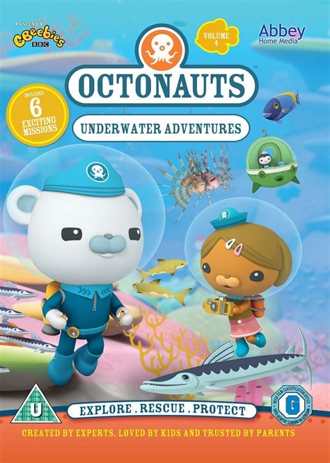 Octonauts Underwater World