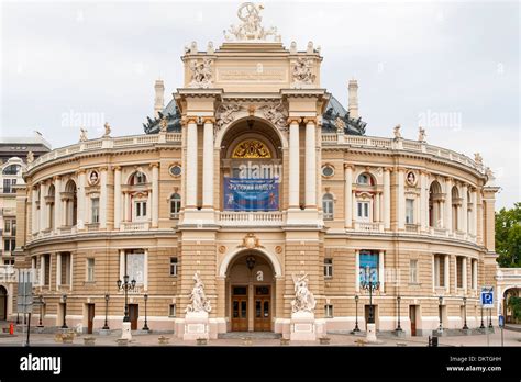 Odessa Opera House