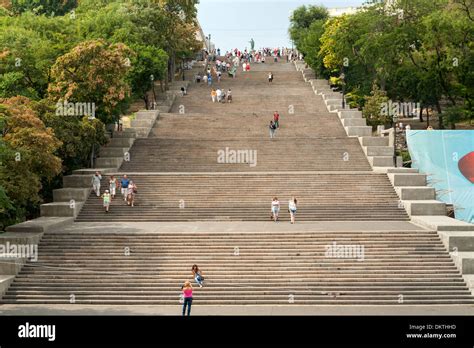 Odessa Potemkin Stairs