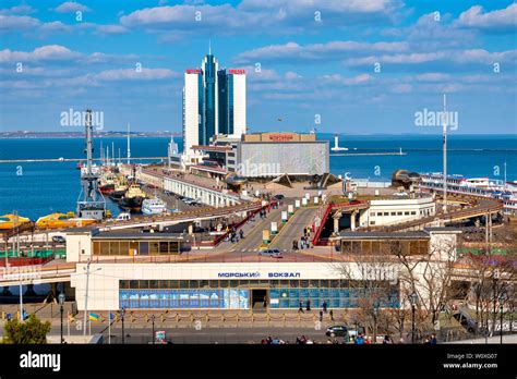 Odessa Sea Port