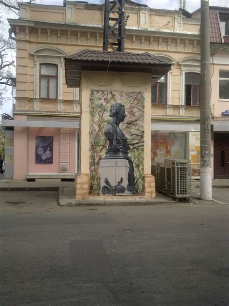 Odessa Street Art