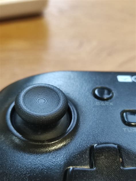 Odin 2 Thumbstick Customization