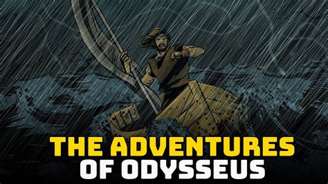 Odyssey Adventures Image