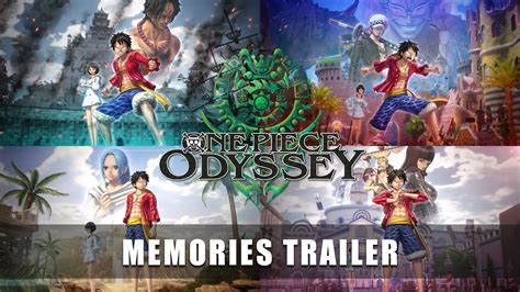 Odyssey Memories Image