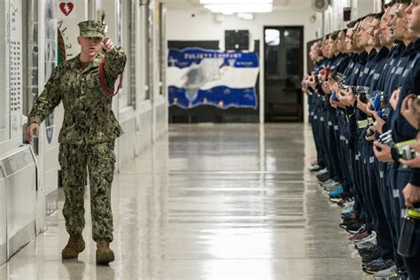 Officer Development School Navy