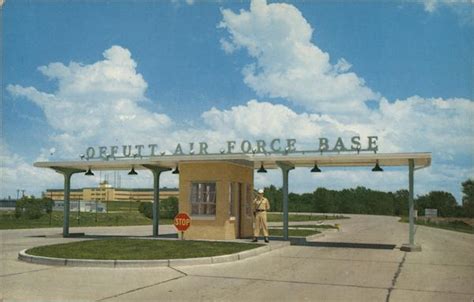 Offutt AFB Omaha NE