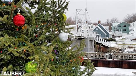 Ogunquit Maine Christmas Tree