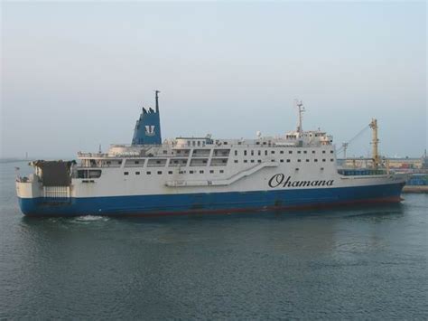 Ohamana Ferry Tragedy