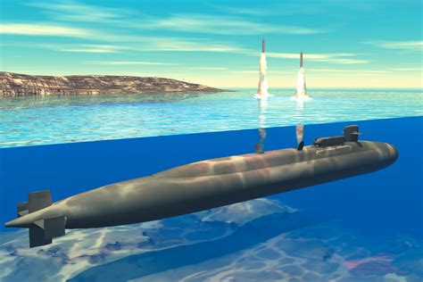 Ohio-Class Submarine Stealth