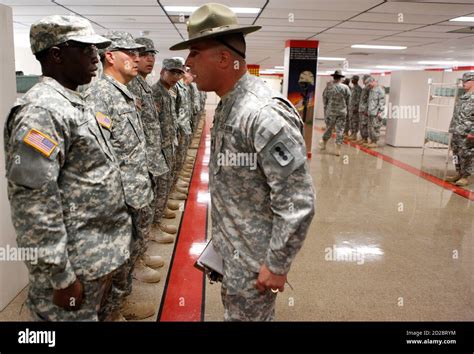 Oklahoma Army Basic Training Image