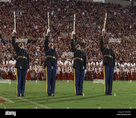 Oklahoma Army Boot Camp Drill Field