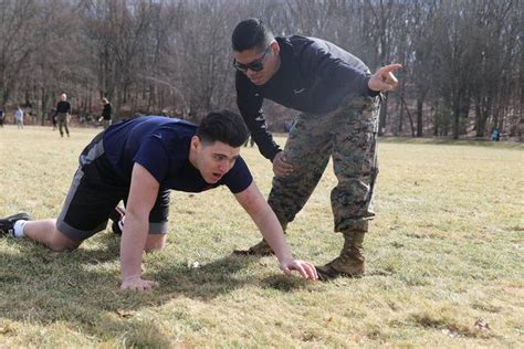 Oklahoma Army Boot Camp Physical Training