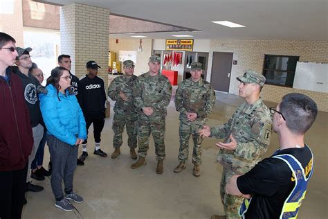 Oklahoma Army Boot Camp Recruit Life