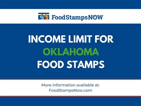 Oklahoma Food Stamps Account