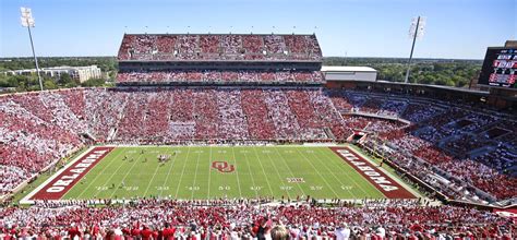 Oklahoma Sooners Football Stadium