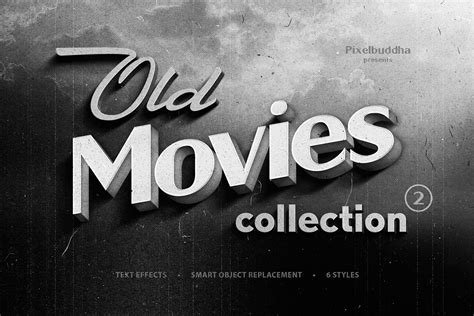 Old Film Titles