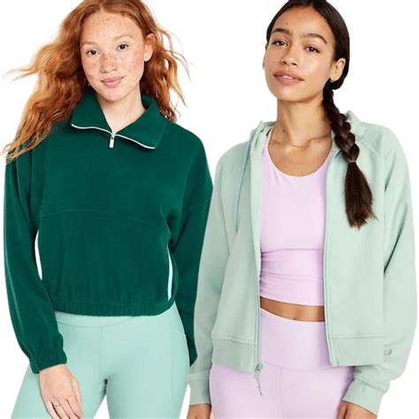 Old Navy Activewear Essentials