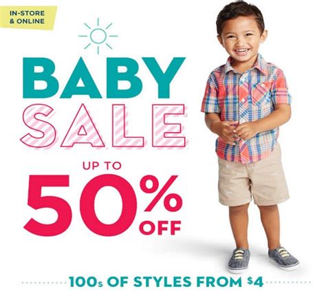 Old Navy Baby Clothing Sales and Discounts