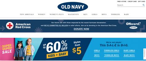 Old Navy Bill Pay Online Benefits