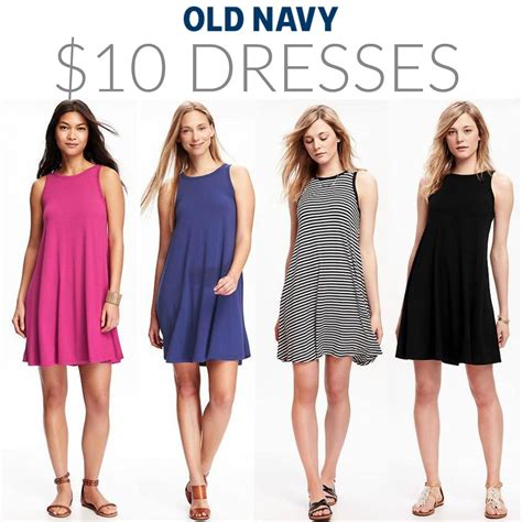 Old Navy Clothing Options