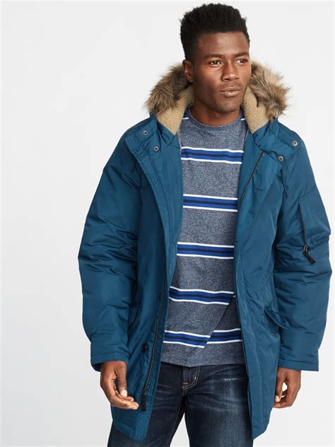 Old Navy Coats for Men