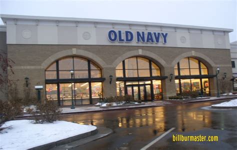 Old Navy Columbia MO Store Front