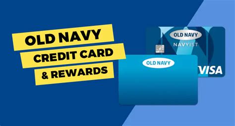 Old Navy Credit Card Fees and Interest Rates