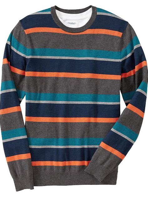 Old Navy Crew Neck Sweaters