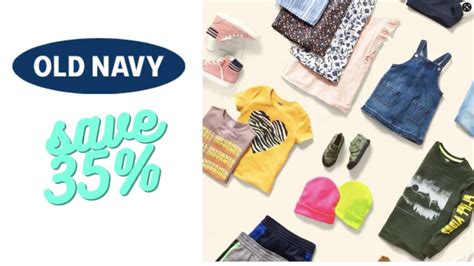 Old Navy Deals Today