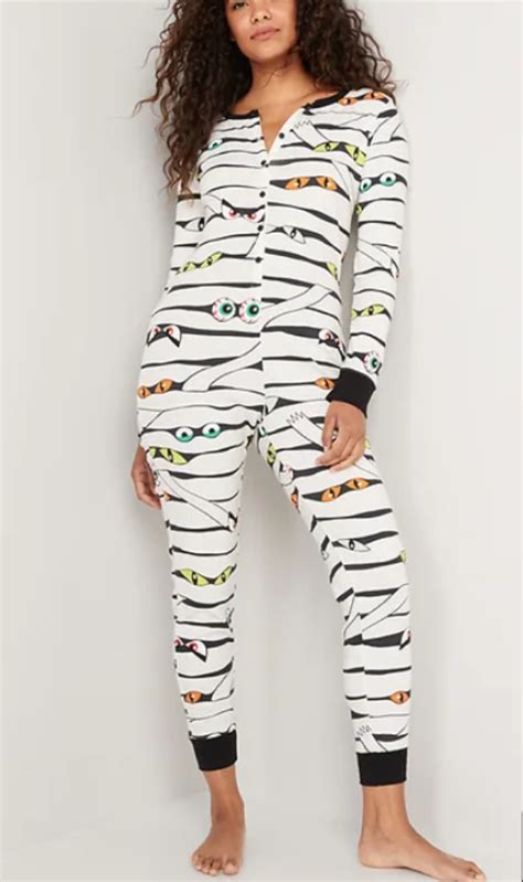 Old Navy Halloween Pajamas For Adults