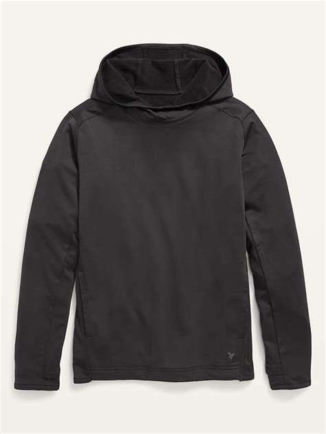 Old Navy Hoodie Layering