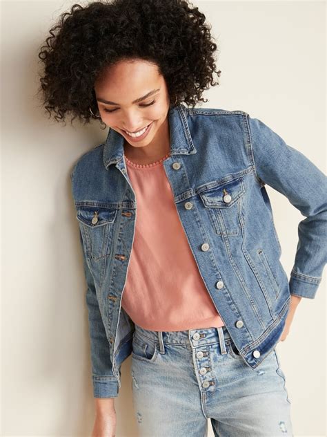 Old Navy Jean Jacket Style 1