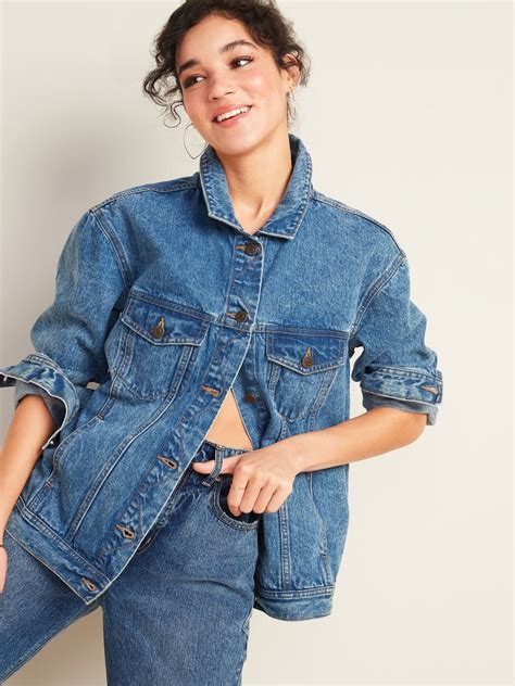 Old Navy Jean Jacket Style 10