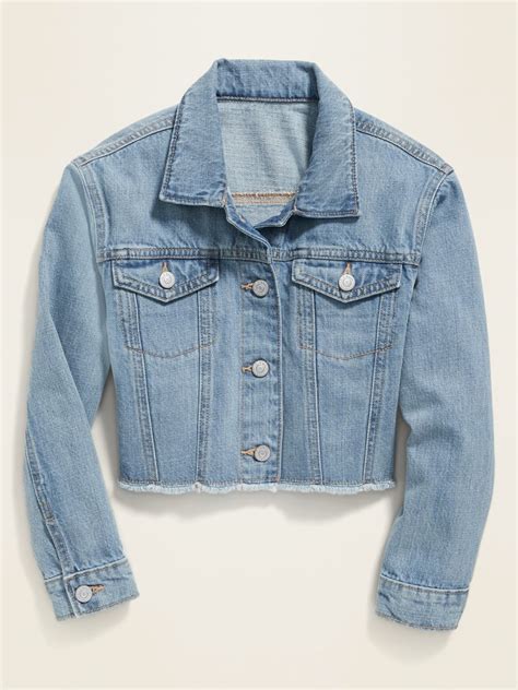 Old Navy Jean Jacket Style 4