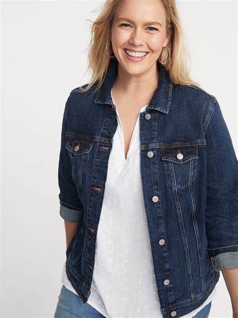 Old Navy Jean Jacket Style 9