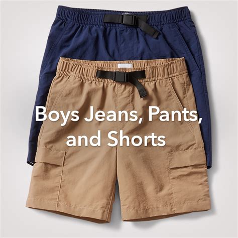 Old Navy Kids Bottoms