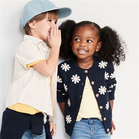 Practical Examples of Old Navy Kids Clothing