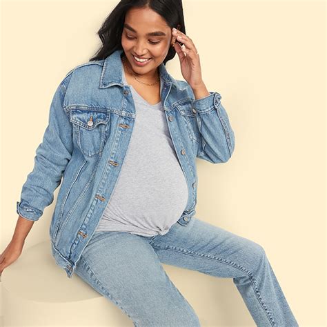 Old Navy Maternity Clothing Options