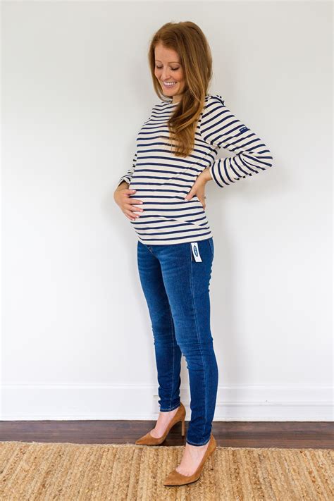 Old Navy Maternity Jeans Review