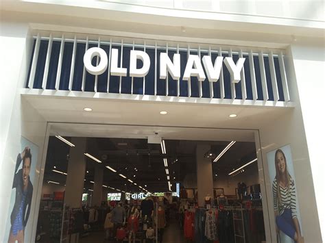 Old Navy Merchandise