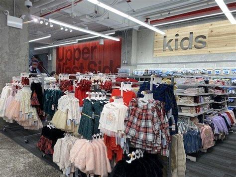 Old Navy Minot ND Kids Clothing Section