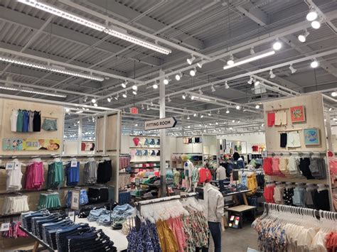 Old Navy Moscow Store Grand Opening