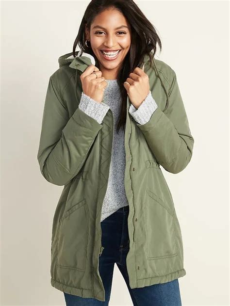 Old Navy Parkas