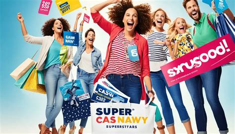 Old Navy Phone App Super Cash Rewards