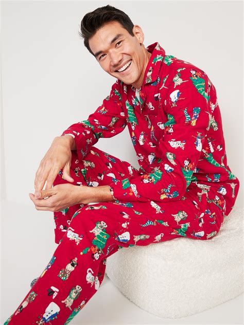 Old Navy PJs for comfortable sleepwear