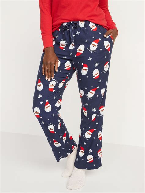 Old Navy PJs for cold weather