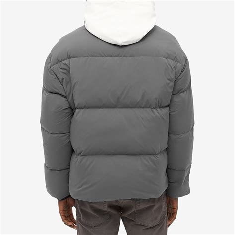 Old Navy Puffer Jacket in Grey