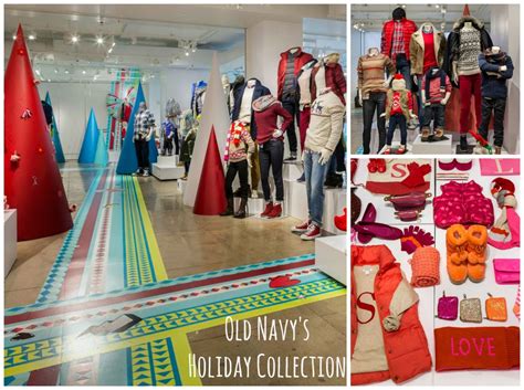 Description of Old Navy Seasonal Collections