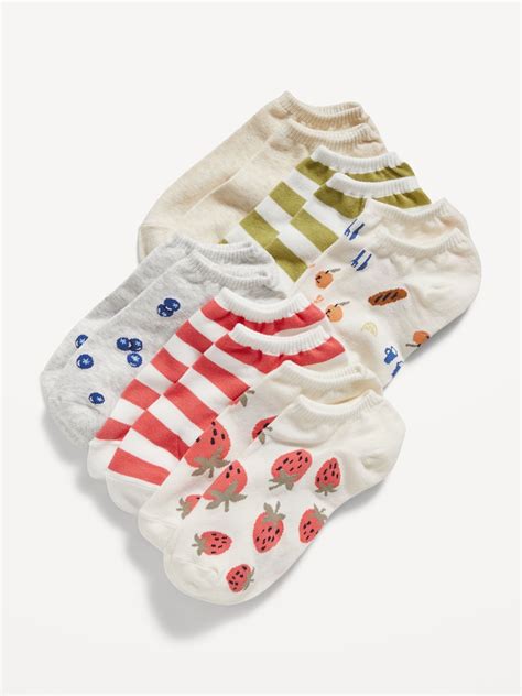 Old Navy Socks Style and Design